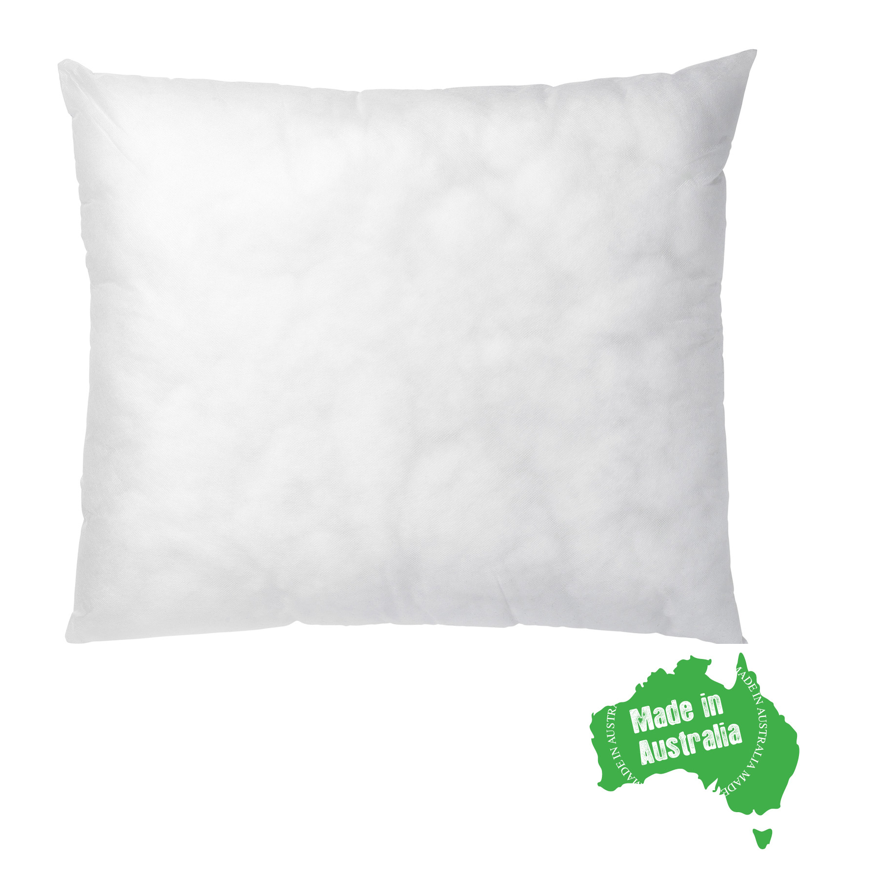 One European Pillow Insert 65x65cm Polyester Filled New Ebay
