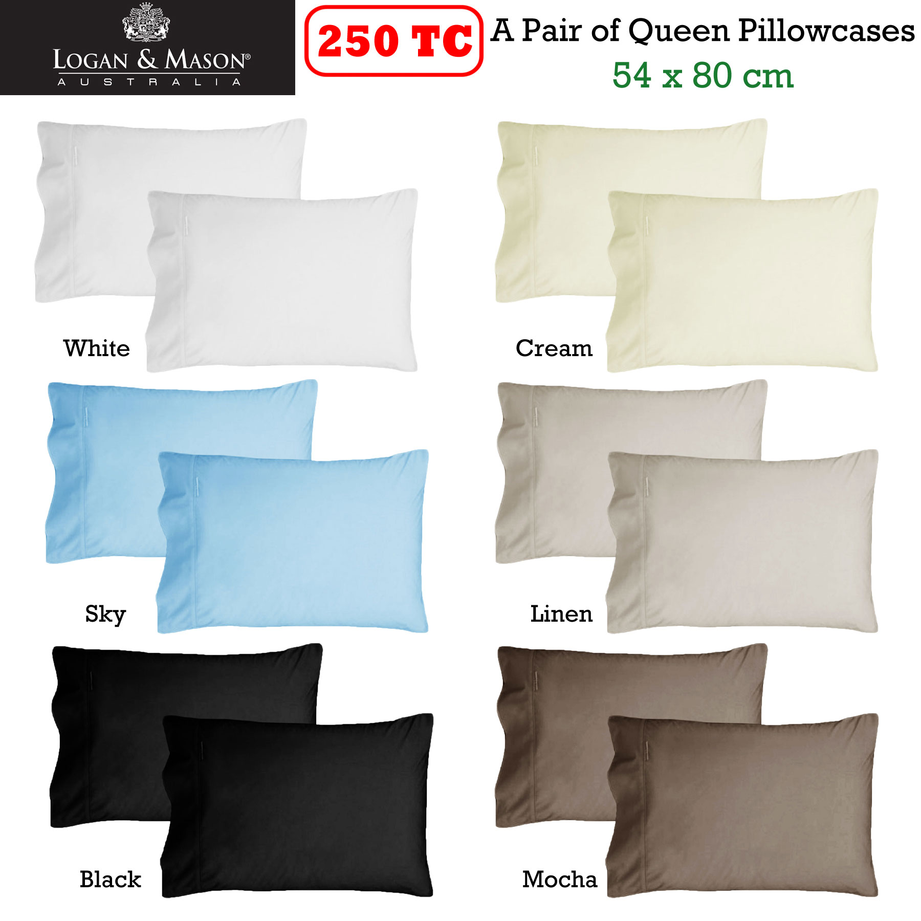 queen pillowcases